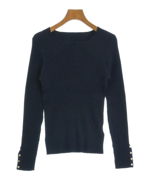 ViS Sweaters Toggled Drawstring Belted