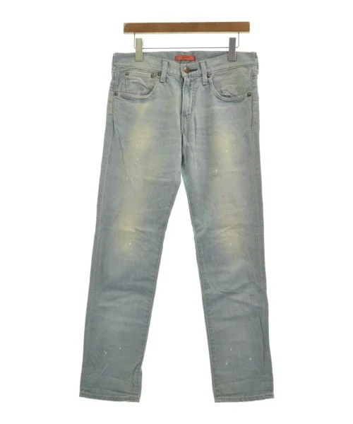 RED CARD Jeans Comfortable Straight-Legged Denim
