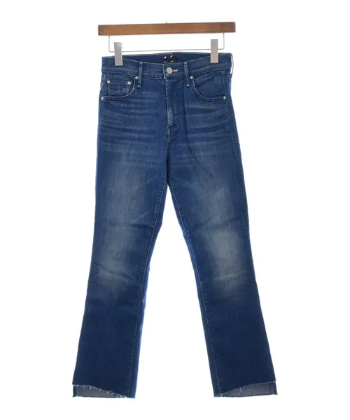mother Jeans Comfortable Zip-Fly Denim Jeans