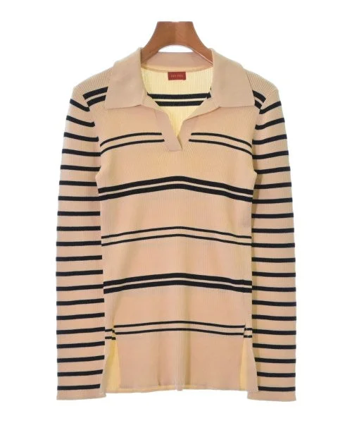 DES PRES Sweaters Hooded Caped Shawl Collar