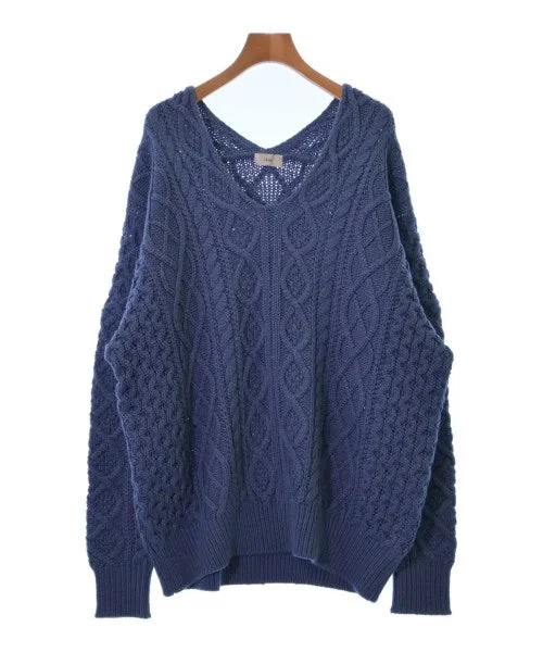IENA Sweaters Spandex Blend Rayon Blend Denim Blend