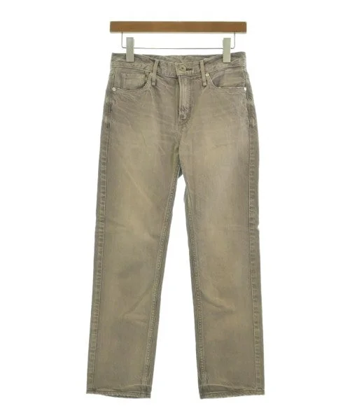 upper hights Jeans Stylish Stone-Wash Denim Jeans