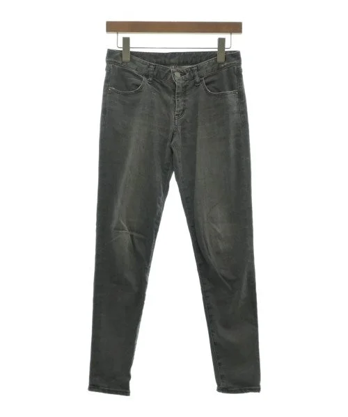 R.H.Vintage Jeans Trendy Button-Up High-Waist Jeans
