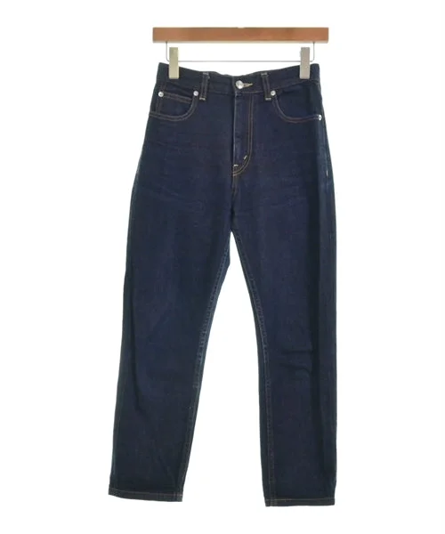 SERGE de bleu Jeans Chic Vintage-Inspired Denim Jeans
