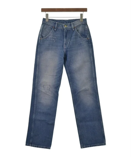 1er Arrondissement Jeans Chic Cropped Jeans