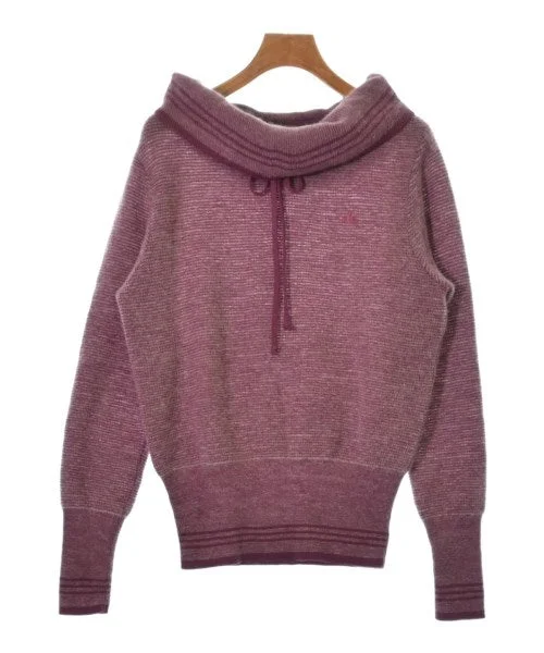 Vivienne Westwood RED LABEL Sweaters Sequined Glittery Shiny