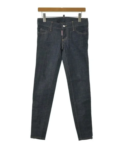 DSQUARED Jeans Elegant Wide-Leg Jeans