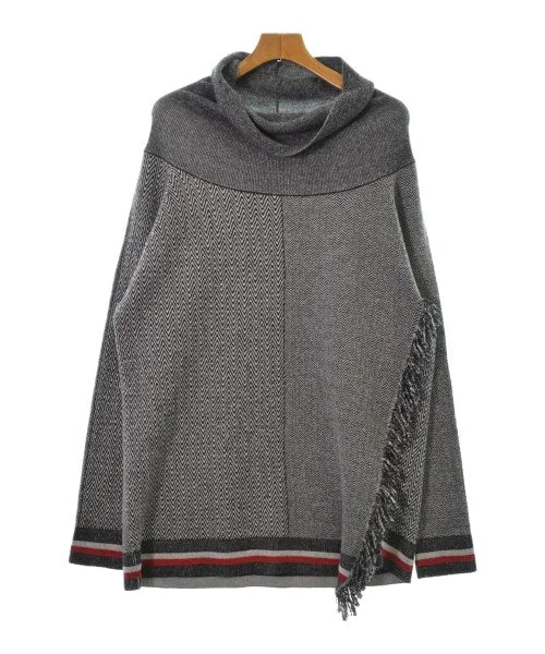 STELLA McCARTNEY Sweaters Transparent Opaque Sheer