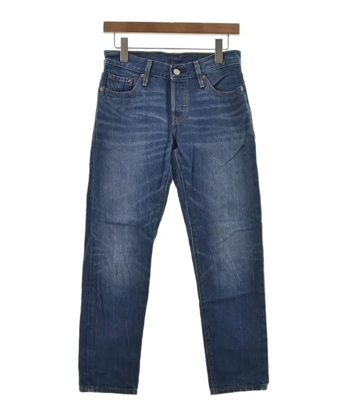 Levi's Jeans Comfortable Straight-Legged Denim