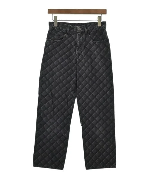 CHANEL Jeans Stylish Bootcut Denim Jeans