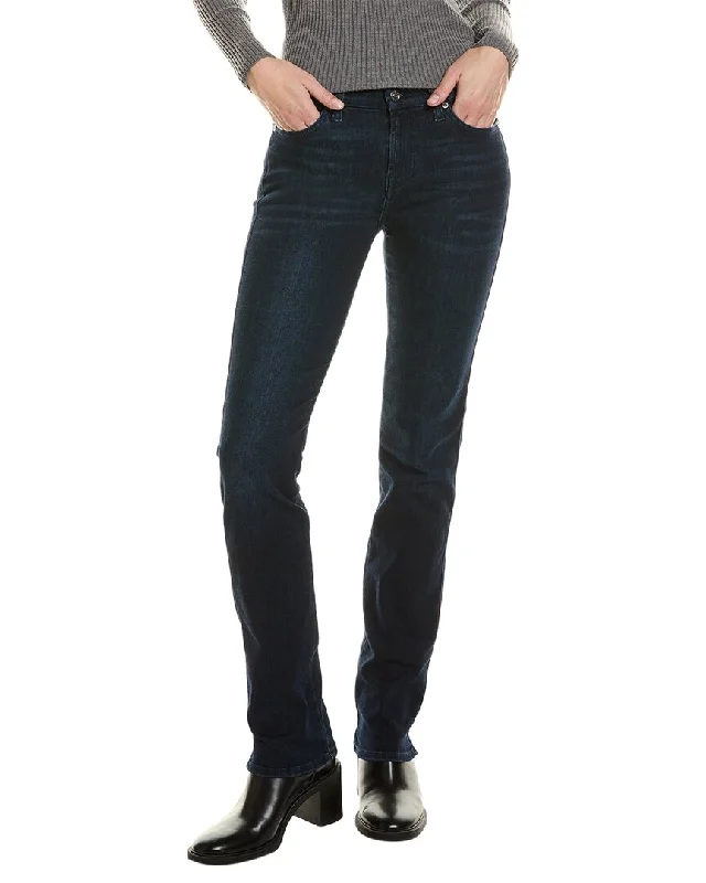 7 For All Mankind Kimmie Santiago Straight Leg Jean Elegant Bootcut Fit Jeans