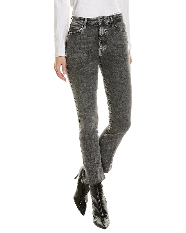 7 For All Mankind Ultimate Ultra High-Rise Skinny Kick Jean Fashionable White Denim Jeans 7 For All Mankind Ultimate Ultra High-Rise Skinny Kick Jean Fashionable White Denim Jeans