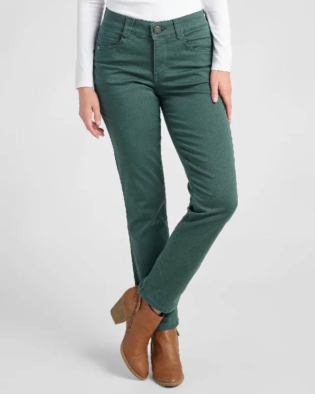 Absolution Straight Leg Jeans Comfortable Jogger Style Jeans
