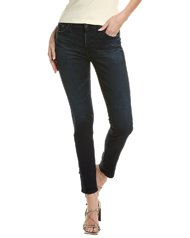 AG Jeans The Prima 4 Years Encore Cigarette Leg Stylish Relaxed Fit Skinny Jeans