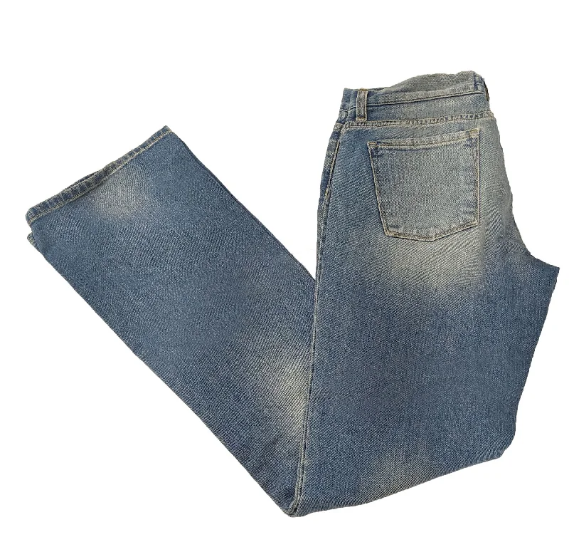 GANT Women's Mid Blue Lara Vintage Denim Jeans  410905 $228 NWT Stylish High-Waist Skinny Denim