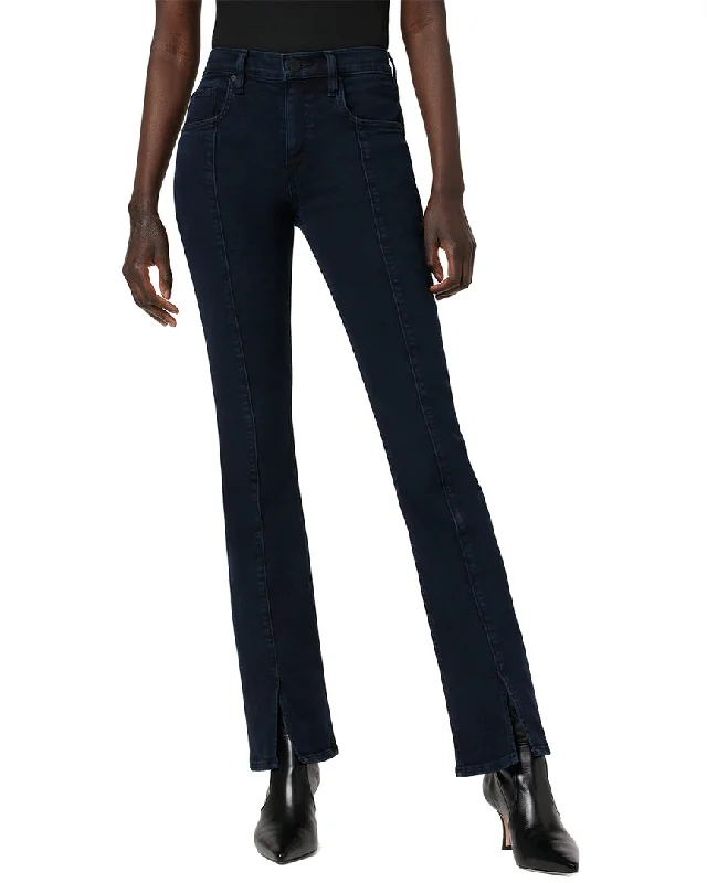 HUDSON Jeans Barbara Traveler Bootcut Jean Comfortable Zip-Fly Denim Jeans