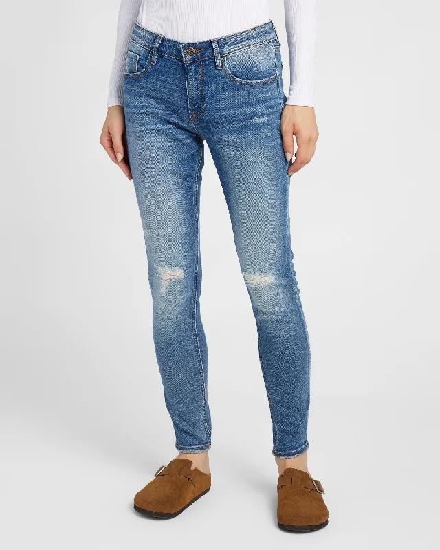 Jagger Skinny Jeans Casual Loose Fit Jeans