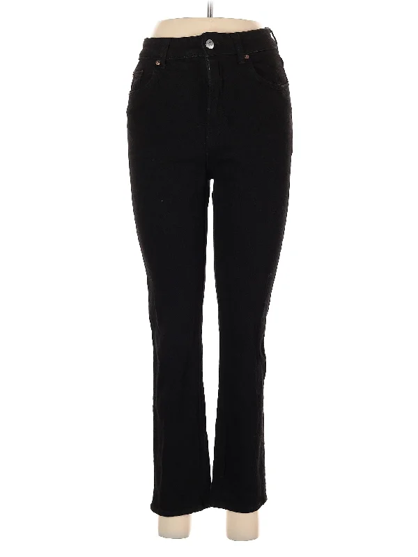 Jeans Fashionable Button-Front Jeans