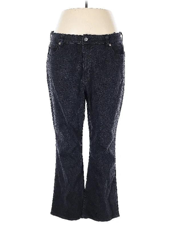 Jeans Trendy Colored Denim Jeans