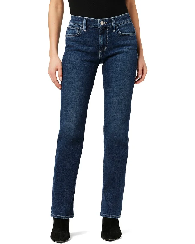 JOE'S Jeans The Provocateur Wicked Bootcut Jean Trendy Wide-Leg High-Waist Denim
