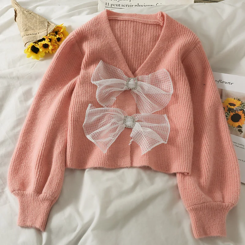 Long sleeved sweater women's slim sweater  1727 Anti-Pilling Anti-Shrink Durable