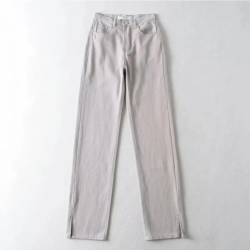 gray
