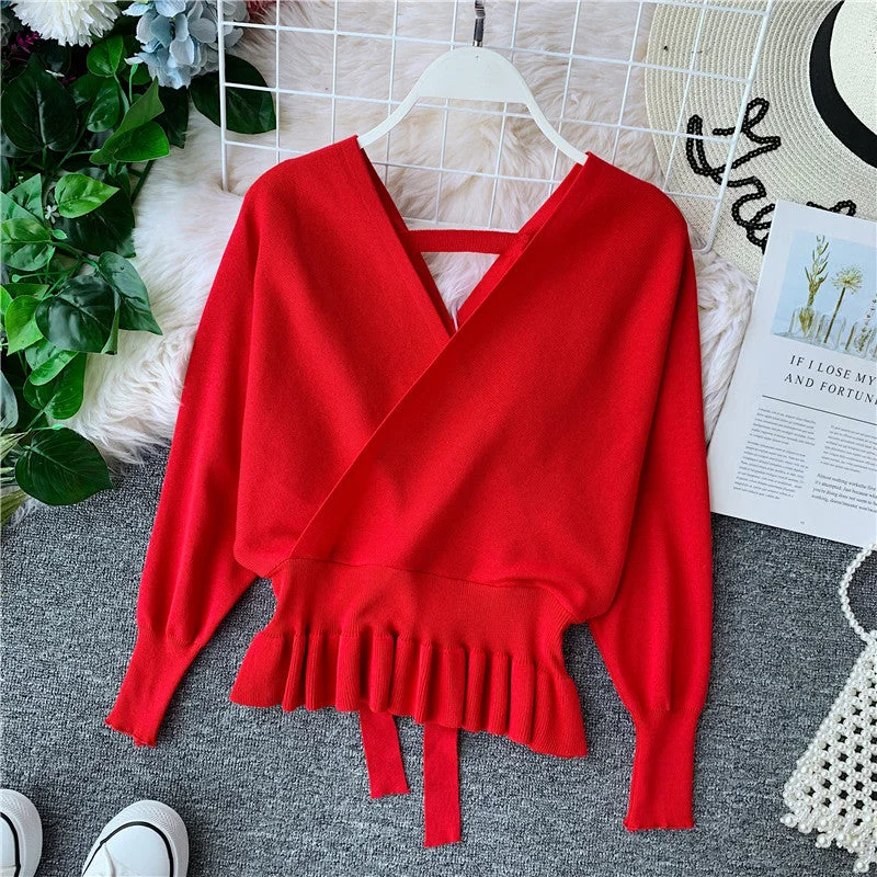red
