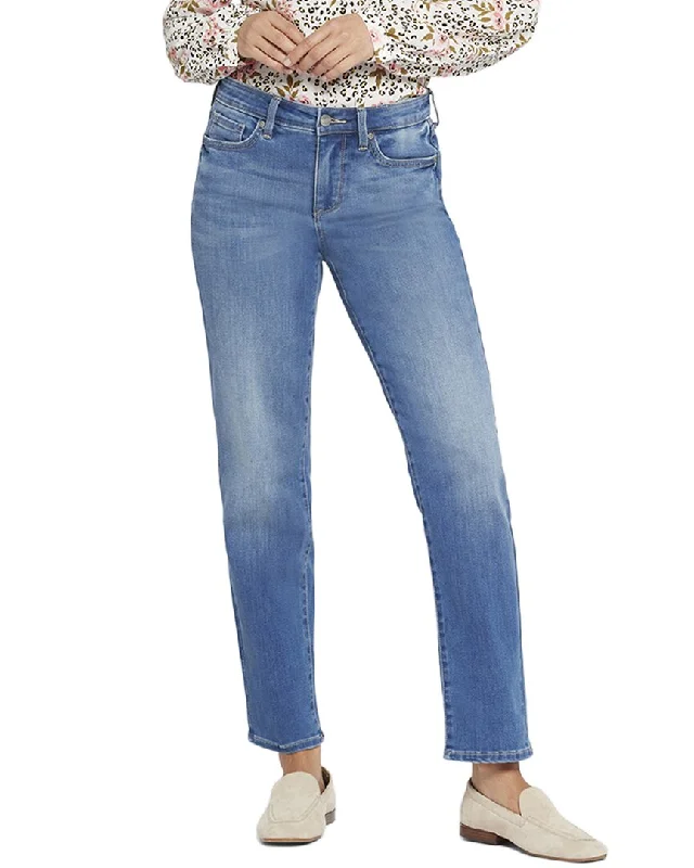 NYDJ Emma Lovesick Slender Jean Cozy Relaxed Fit Denim Jeans