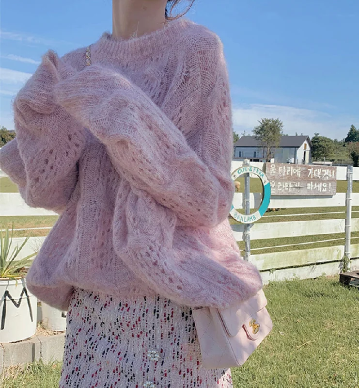 pink