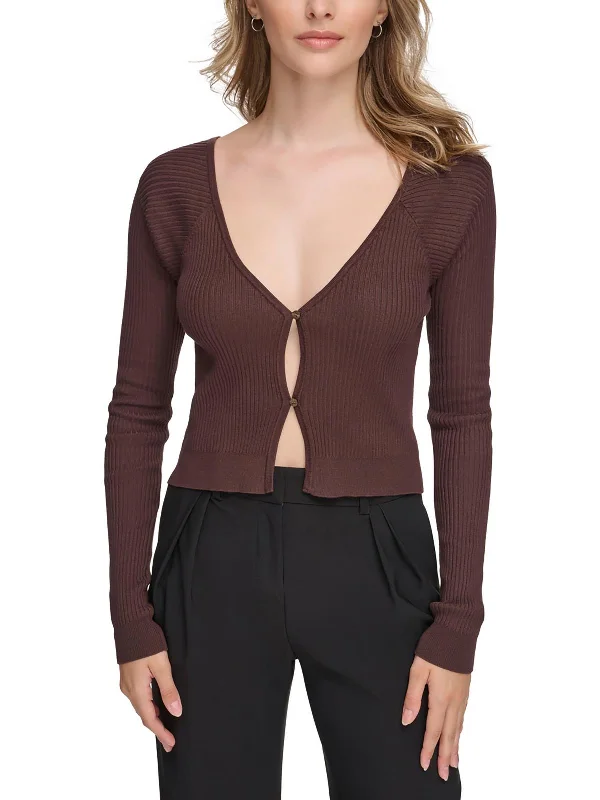 Womens Layering Cropped Crop Sweater Boxy Sweater Fitted Sweater A-Line