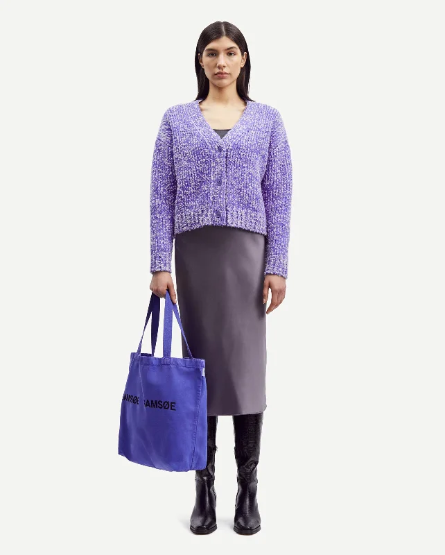AGNETA SKIRT 12956 / EXCALIBUR wool skirt thick
