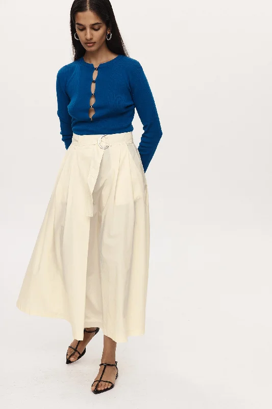 HENRY SKIRT - BUTTER denim skirt casual