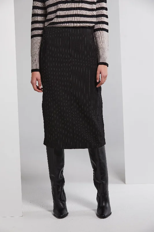 LANIA Senator Skirt asymmetrical skirt cut