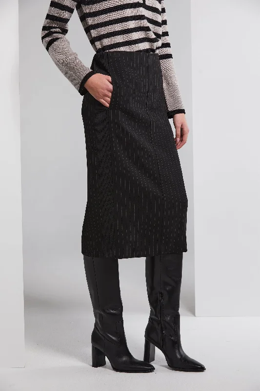 BLACK STRIPE