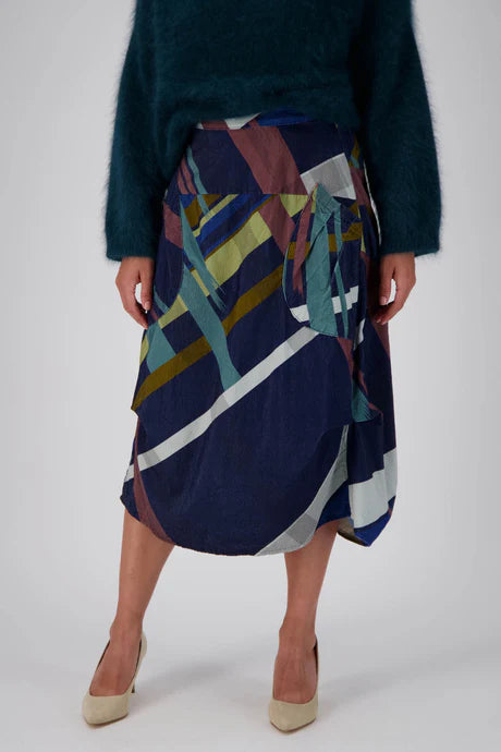 ODP Crossroads Milwaukee Skirt cashmere skirt fine