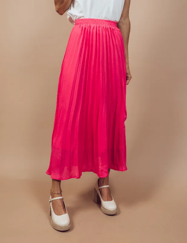 Silas Maxi Skirt chiffon skirt delicate