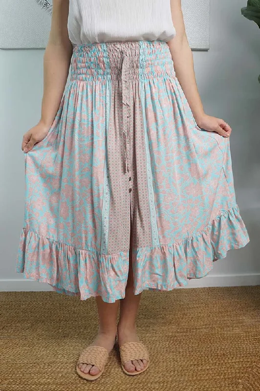 Tangelo Skirt "Hanelai" chiffon skirt floaty
