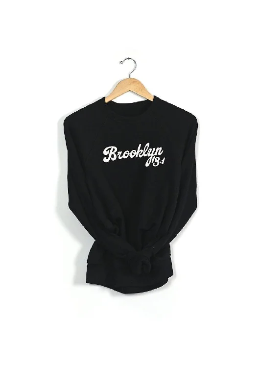 Custom Race Sweatshirt Hoodie with Hem Ribbing Snug Secure