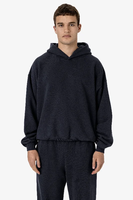 PLU09GD - 16oz. Garment Dye Plush Fleece Hooded Pullover Sweatshirt Graphic Hoodie Design Print PLU09GD - 16oz. Garment Dye Plush Fleece Hooded Pullover Sweatshirt Graphic Hoodie Design Print