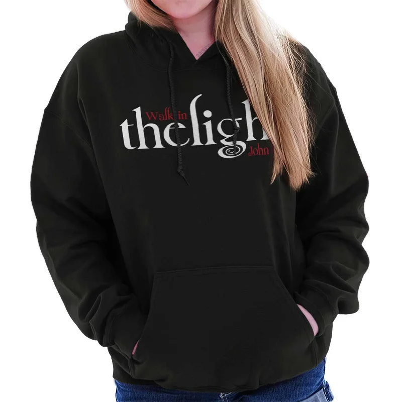 The Light Hoodie Hoodie with Full-Zip Functional Layering
