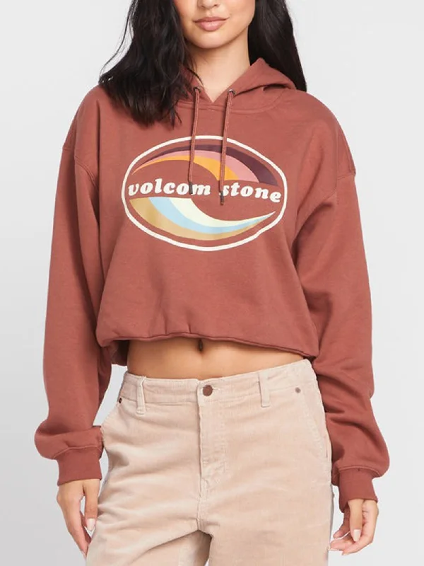 Good Things Hoodie Hoodie with Crew Neck Simple Timeless