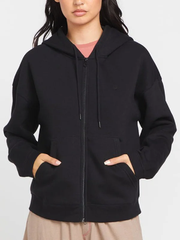 Stone Heart Zip Hoodie Hoodie with Hem Drawcord Adjustable Customizable