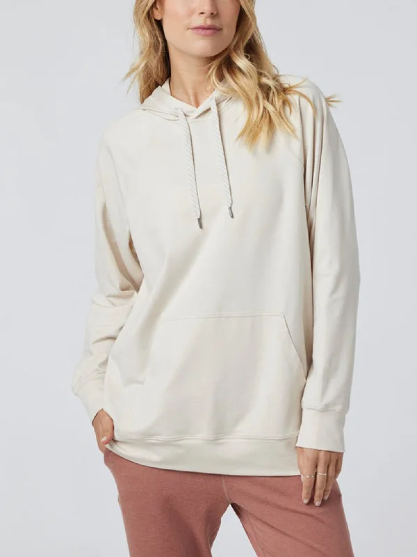 Halo Oversized Hoodie Hoodie with Bell Sleeves Flared Feminine