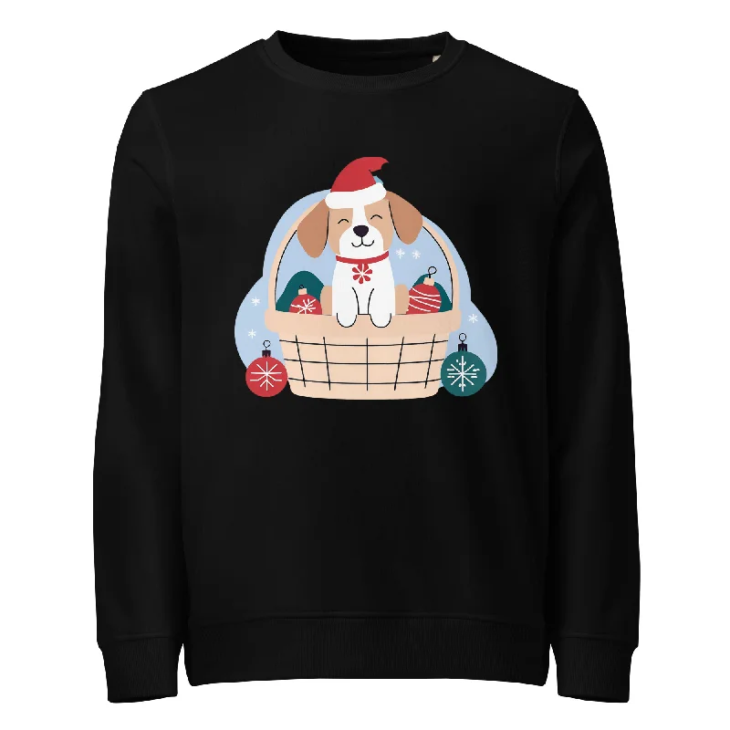 Winter Wonderland Graphics Women Organic Sweatshirt Hoodie with Ribbed Neckline Snug Warm Winter Wonderland Graphics Women Organic Sweatshirt Hoodie with Ribbed Neckline Snug Warm