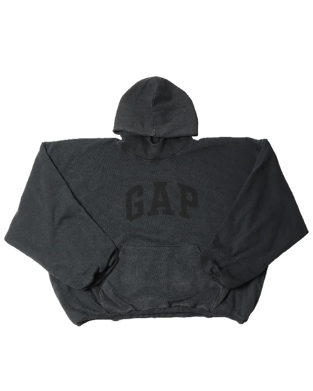 GAP Engineered by Balenciaga Dove Hoodie Hoodie with Elastic Cuffs Stretchable Comfortable GAP Engineered by Balenciaga Dove Hoodie Hoodie with Elastic Cuffs Stretchable Comfortable